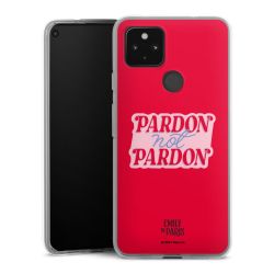 Silikoni Suojakuori läpinäkyvä