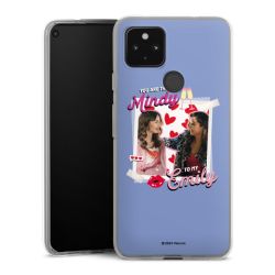 Silikoni Suojakuori läpinäkyvä