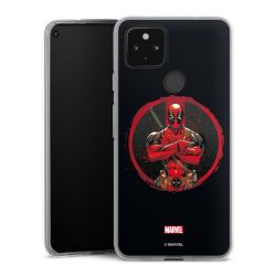 Silikoni Suojakuori läpinäkyvä