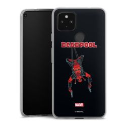 Silikoni Suojakuori läpinäkyvä