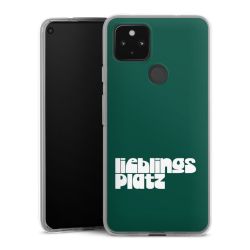 Silicone Case transparent