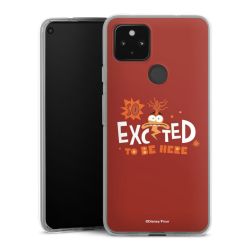 Silikoni Suojakuori läpinäkyvä