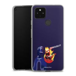 Silikoni Suojakuori läpinäkyvä