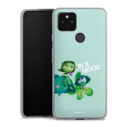 Silikoni Suojakuori läpinäkyvä