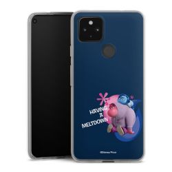 Silikoni Suojakuori läpinäkyvä