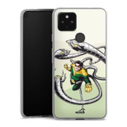 Silikoni Suojakuori läpinäkyvä