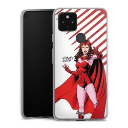 Silikoni Suojakuori läpinäkyvä