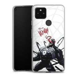 Silikoni Suojakuori läpinäkyvä