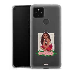 Silikoni Suojakuori läpinäkyvä