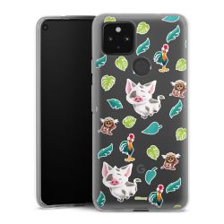 Silikoni Suojakuori läpinäkyvä