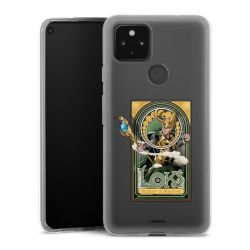 Silikoni Suojakuori läpinäkyvä