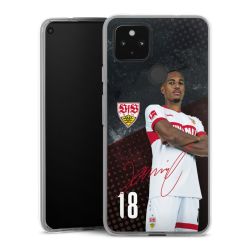 Silikon Case transparent