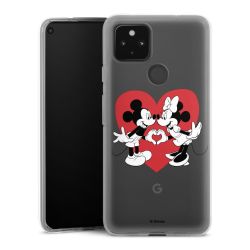 Silikoni Suojakuori läpinäkyvä