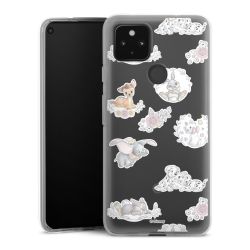 Silikoni Suojakuori läpinäkyvä