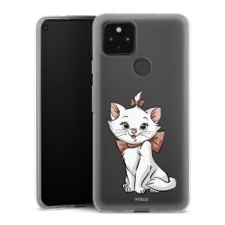 Silikoni Suojakuori läpinäkyvä