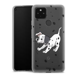 Silikoni Suojakuori läpinäkyvä