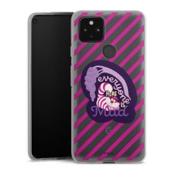 Silikoni Suojakuori läpinäkyvä