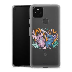 Silikoni Suojakuori läpinäkyvä