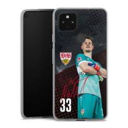 Silikon Case transparent