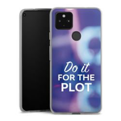 Silicone Case transparent