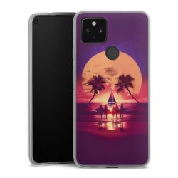 Silicone Case transparent