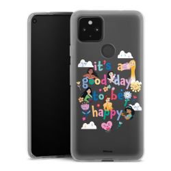 Silikoni Suojakuori läpinäkyvä