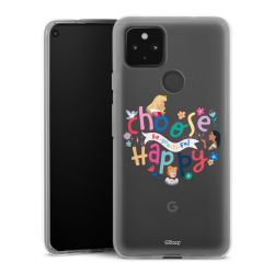 Silikoni Suojakuori läpinäkyvä