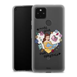 Silikoni Suojakuori läpinäkyvä