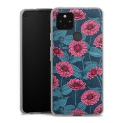 Silikoni Suojakuori läpinäkyvä