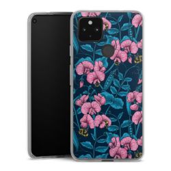 Silikoni Suojakuori läpinäkyvä