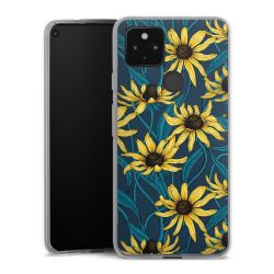 Silikoni Suojakuori läpinäkyvä