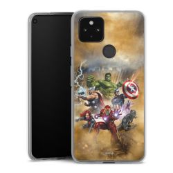 Silikoni Suojakuori läpinäkyvä