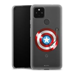 Silikoni Suojakuori läpinäkyvä