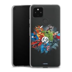 Silikoni Suojakuori läpinäkyvä