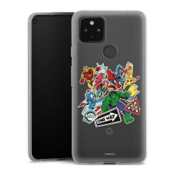 Silikoni Suojakuori läpinäkyvä