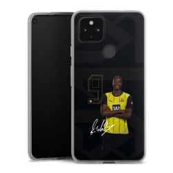 Silikoni Suojakuori läpinäkyvä