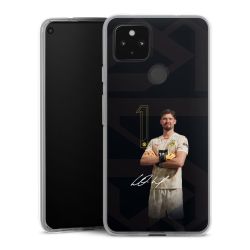 Silikoni Suojakuori läpinäkyvä