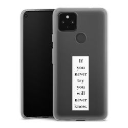 Silicone Case transparent