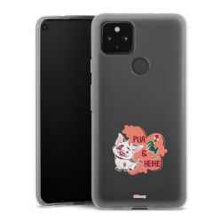 Silikoni Suojakuori läpinäkyvä