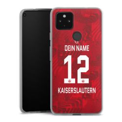 Silikon Case transparent