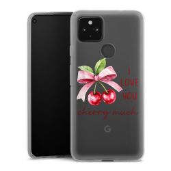 Silicone Case transparent