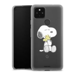 Silikoni Suojakuori läpinäkyvä