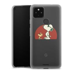 Silicone Case transparent