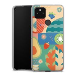 Silikoni Suojakuori läpinäkyvä