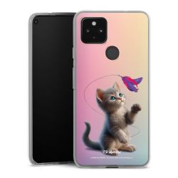 Silikoni Suojakuori läpinäkyvä