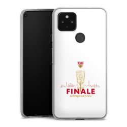 Silikon Case transparent