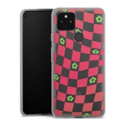 Silikoni Suojakuori läpinäkyvä