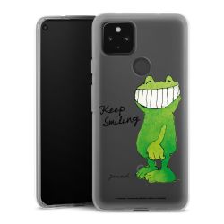 Silikoni Suojakuori läpinäkyvä