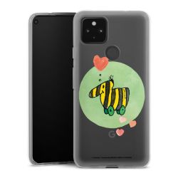 Silikoni Suojakuori läpinäkyvä