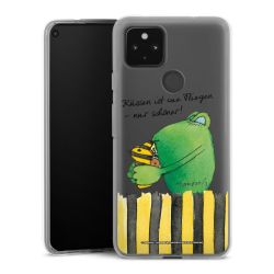 Silikoni Suojakuori läpinäkyvä